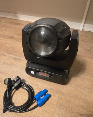 Testa mobile led Sagitter CL Beam 72w 