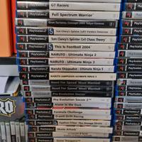 Giochi PS2 originali