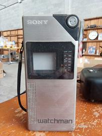 Watchman mini portatile TV