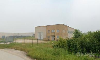 Capannone industriale 800mq-Guardiaregia (CB)
