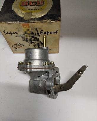POMPA CARBURANTE BCD 1955/5 = 1955 OPEL KADETT D 1