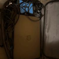 Computer hp con diagnosi auto e truks