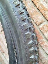 Pneumatici mountain bike Schwalbe camera d'aria