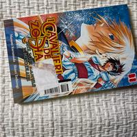 I Cavalieri dello Zodiaco – The Lost Canvas