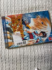 I Cavalieri dello Zodiaco – The Lost Canvas