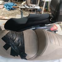 Sella per Piaggio Beverly 