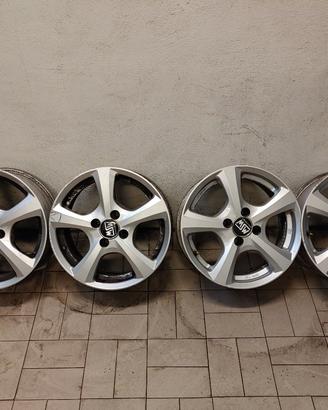 CERCHI MSW 15 pollici
