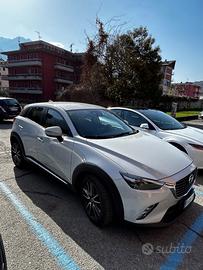 Mazda cx3 1.5 diesel