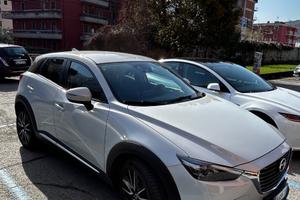 Mazda cx3 1.5 diesel