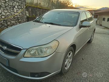 Chevrolet Epica 2.0 VCDi 16V LT
