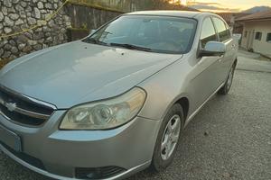 Chevrolet Epica 2.0 VCDi 16V LT