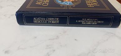 Agatha Christie - Poirot