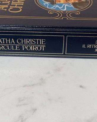 Agatha Christie - Poirot
