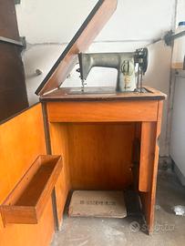 Singer sewing machines