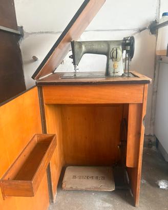 Singer sewing machines