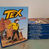 fumetti Tex 