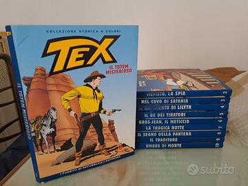 fumetti Tex 