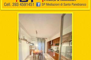 4,5 vani con ampio garage