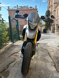 Aprilia Dorsoduro 750