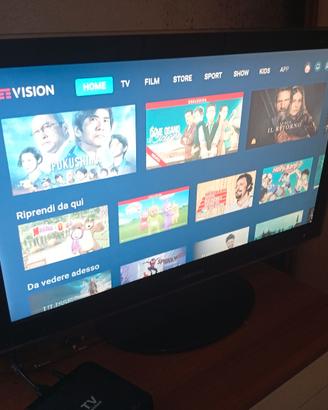 TV Samsung 27 pollici  SyncMaster