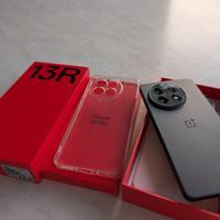 Oneplus 13R 12/256gb Nero PERFETTO