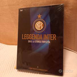 DVD INTER TRIPLETE 
