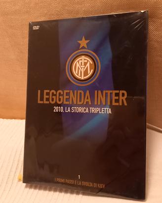 DVD INTER TRIPLETE 