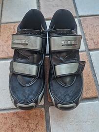 Scarpe Shimano da MTB / Corsa n.43