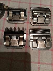 Attrezzatura da toelettatura 