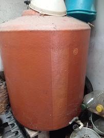 Cisterna vetroresina