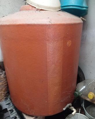 Cisterna vetroresina