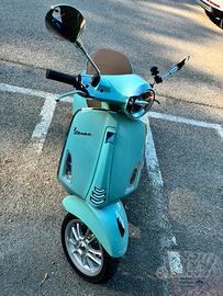 Vespa primavera 50