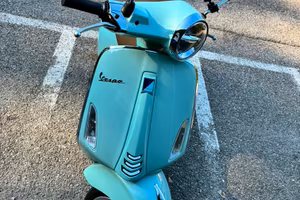 Vespa primavera 50