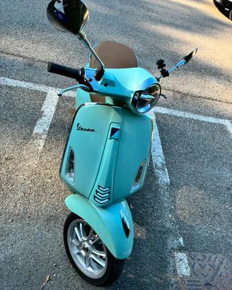 Vespa primavera 50