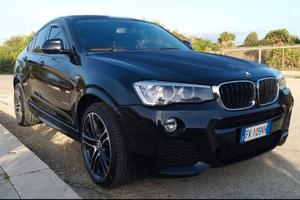 BMW X4 M-Sport