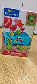 Baby Clementoni attrezzi pari al nuovo