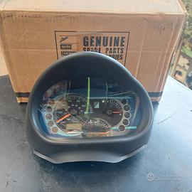 strumentazione Piaggio Quargo
