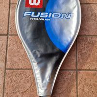 Wilson Fusion Titanium XL