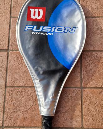 Wilson Fusion Titanium XL