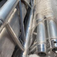 Tralicci - Struttura - Truss settore audio visivo