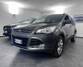 Ford Kuga 2.0 TDCI 140 CV 4WD Titanium