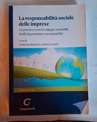 La Responsabilità sociale delle imprese