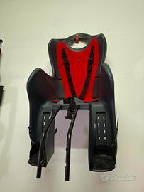 Seggiolino bici posteriore 