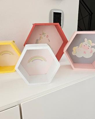 decorazione da parete per cameretta
