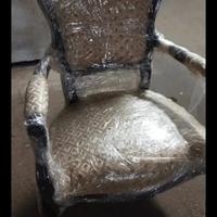 Poltrona sedia da camera 