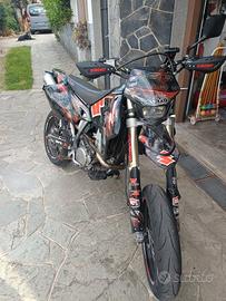 DR-Z 400 Motard