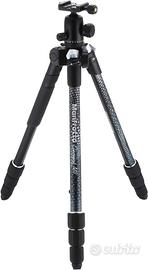 Treppiede in alluminio Manfrotto Element MII NUOVO