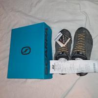 scarpa 43 mojito trail gtx wide 43