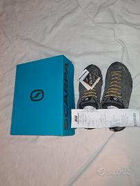 scarpa 43 mojito trail gtx wide 43