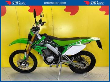 VENT Baja 125 4T Garantita e Finanziabile
